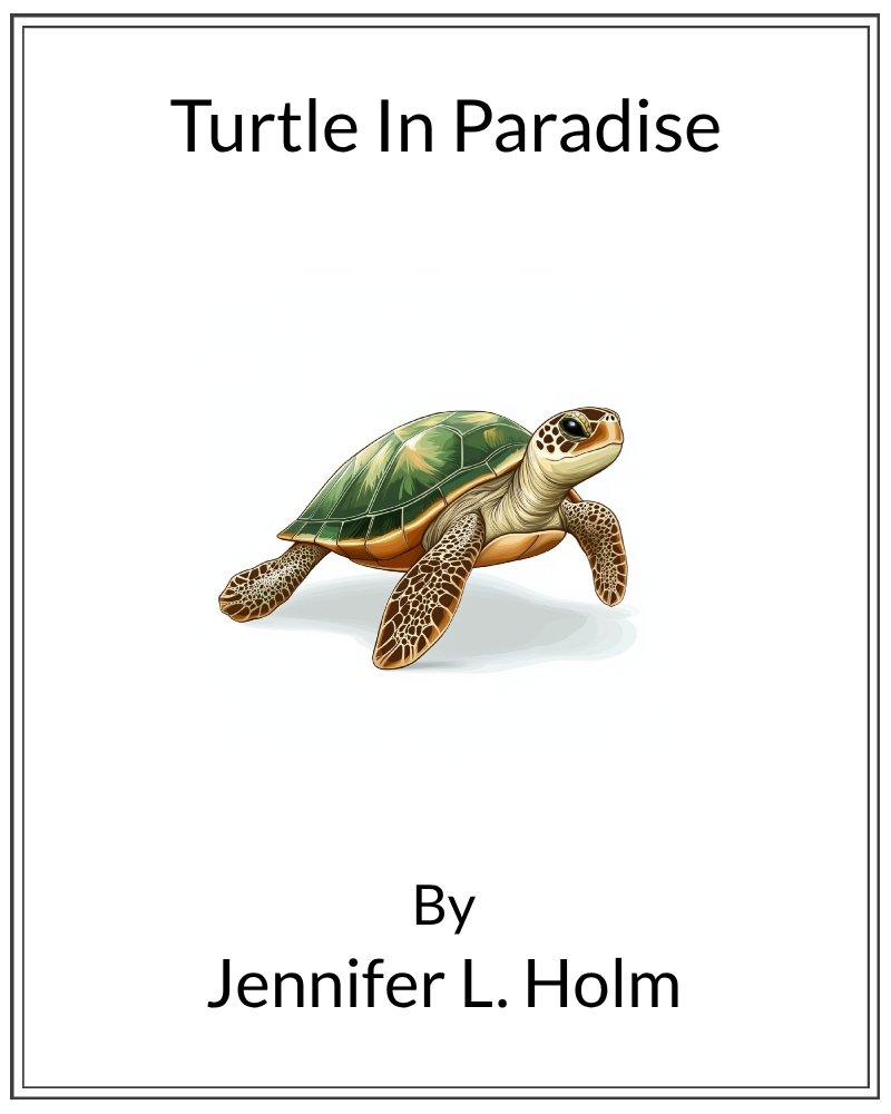 Cover image for Turtle In Paradise